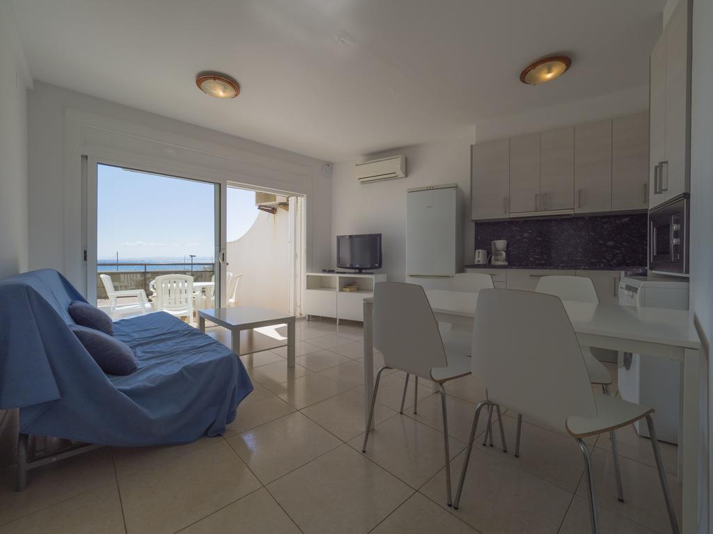 Inmosantos Oasis D4 Apartment Roses Exterior photo