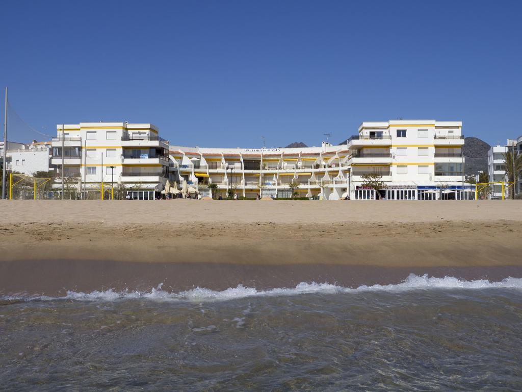 Inmosantos Oasis D4 Apartment Roses Exterior photo